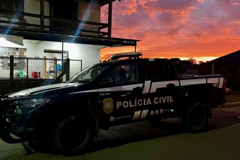 Quatro pessoas são presas por envolvimento em homicídios e tentativas de homicídios em São Francisco de Paula