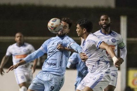 Lajeadense perde e está fora da Divisão de Acesso
