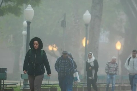 Nova massa de ar frio avança sobre o RS e temperaturas voltam a cair nesta sexta-feira