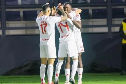 Inter encara o Flamengo no Maracanã com a missão de voltar vivo